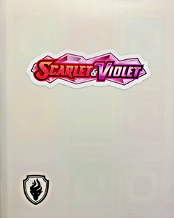 Pokemon SV01: SCARLET VIOLET BASE Complete Base Starter Set 001-198 (396 Cards) - Image 1
