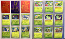 Pokemon SV01: SCARLET VIOLET BASE Complete Base Starter Set 001-198 (396 Cards) - Image 3