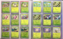Pokemon SV01: SCARLET VIOLET BASE Complete Base Starter Set 001-198 (396 Cards) - Image 4