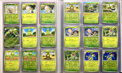 Pokemon SV01: SCARLET VIOLET BASE Complete Base Starter Set 001-198 (396 Cards) - Image 5