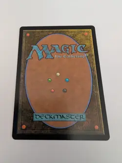 1x Birds of Paradise, Dominaria Remastered, Borderless Art Foil, MTG NM - Image 2