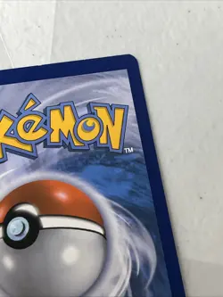 Pokemon TCG Umbreon EX XY Fates Collide Card 55/124 Near Mint Double Rare - Image 5