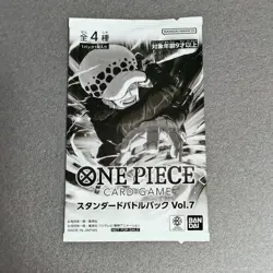 Standard Battle Pack 2023 Vol.7 ONE PIECE Card Game Japanese Bandai , 1 Pack - Image 1