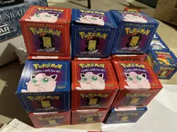 POKEMON BURGER KING GOLD CARD POKEMON BALL FULLY SEALED STILL - FULL LOT OF 26. - Image 2