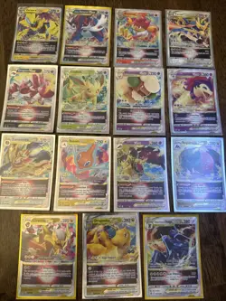 Pokemon TCG Vstar Bundle (15cards) NM/ Mint Pack Fresh - Image 1