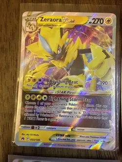 Pokemon TCG Vstar Bundle (15cards) NM/ Mint Pack Fresh - Image 2