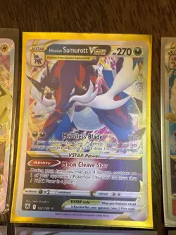Pokemon TCG Vstar Bundle (15cards) NM/ Mint Pack Fresh - Image 3