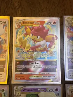 Pokemon TCG Vstar Bundle (15cards) NM/ Mint Pack Fresh - Image 4