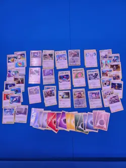 Pre-built 60 Card GLC (Gym Leader Challenge) Colorless Type Pokemon Card Deck - Image 1