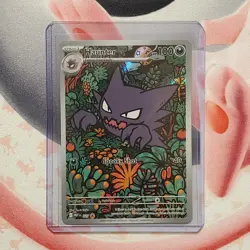 Haunter 027 Promo + Mega Gengar ex 056/094 - Box Fresh - Pokemon Card Lot #904 - Image 2