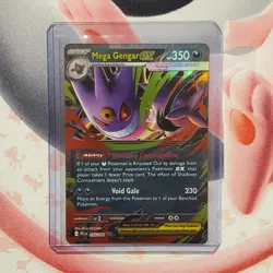 Haunter 027 Promo + Mega Gengar ex 056/094 - Box Fresh - Pokemon Card Lot #904 - Image 5