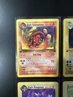 30 Card Vintage Rare Pokemon Lot With 1st Edition Holo Reverse Holos Included JP - Image 2