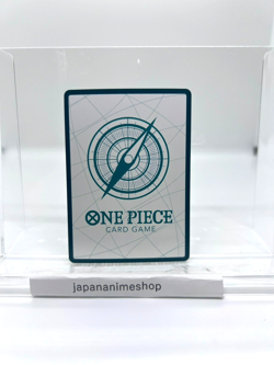 Onepiece Card DON!! Card Gold frame Gear 4 Luffy don Don Japanese - Image 2