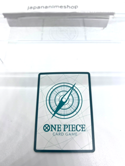 Onepiece Card DON!! Card Gold frame Gear 4 Luffy don Don Japanese - Image 4