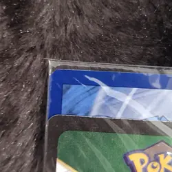 Mew ex 053 Sv: Scarlet & Violet Promo Cards Holo Sealed - Image 5