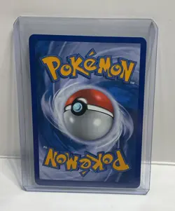 Snorlax 33/111 Rising Rivals Crosshatch Pokemon League Promo Card - Image 2