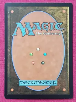 Magic The Gathering JURASSIC WORLD OWEN GRADY RAPTOR TRAINER red/green card MTG - Image 2