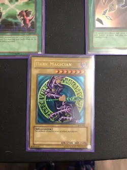 Yugioh Starter Deck Yugi Complete *All Magic Cards* - Image 3