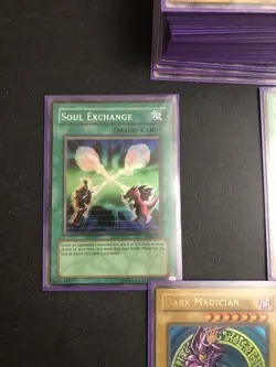 Yugioh Starter Deck Yugi Complete *All Magic Cards* - Image 4