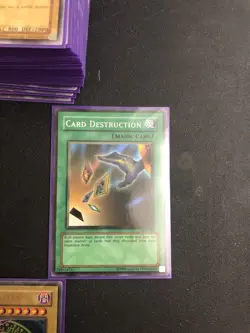 Yugioh Starter Deck Yugi Complete *All Magic Cards* - Image 5
