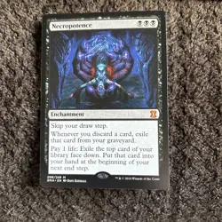 Necropotence - 098/249-MTG - Image 1