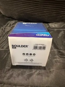 Ultimate Guard Boulder 100+ Deck Box Saphire - Image 5