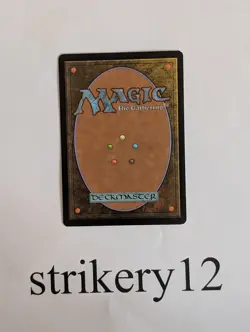 Supreme Verdict - MTG - Signed by Artist - Played - Image 2