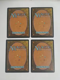 MTG Playset 4x Veteran Explorer (Weatherlight/Green/U) - BGM - Image 2
