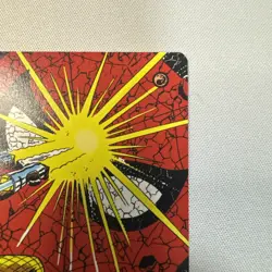 Shock Mythic (Borderless) #M 0027 MTG Marvel's Spider Man - Image 4