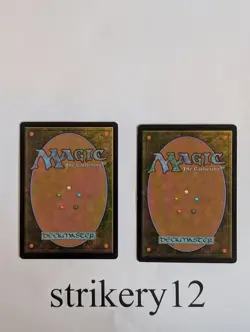 2x Detention Sphere - MTG - Signed by Artist - Image 2