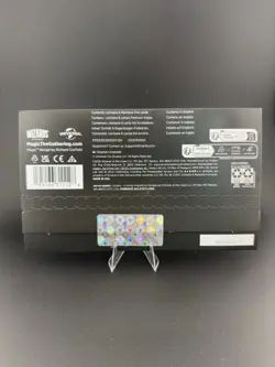 Secret Lair x JAWS: Terror of Amity Island Rainbow Foil Edition - Image 3