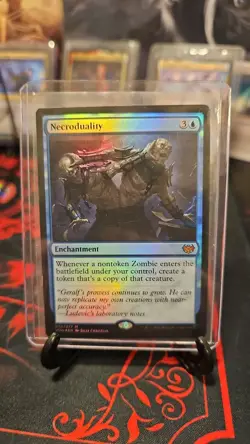 Necroduality Innistrad: Crimson Vow Foil - Image 1