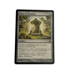 MTG: Door of Destinies Morningtide Regular, Magic The Gathering, TCG #143 - Image 1