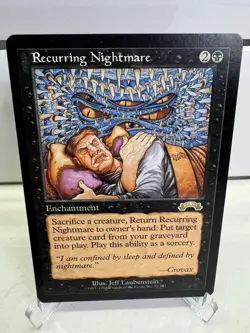 Recurring Nightmare Exodus Regular - Image 1
