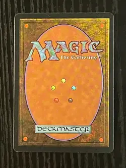 MTG MAGIC FBB Korean Harrow Near Mint - Image 2