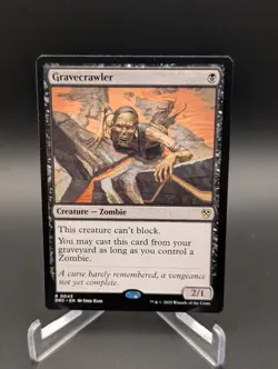 Gravecrawler Commander: Aetherdrift Regular - Image 1