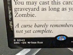 Gravecrawler Commander: Aetherdrift Regular - Image 2