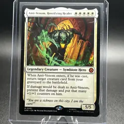 MTG Magic the Gathering Anti-Venom, Horrifying Healer Marvel's Spider-Man - Image 1