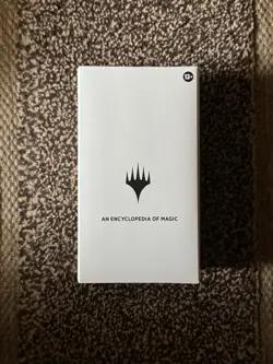MTG Secret Lair Countdown Kit An Encyclopedia of Magic - Image 1