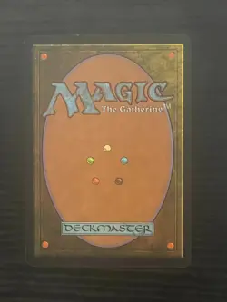 MTG MAGIC Foreign Black Border Japanese Mindless Automaton NM Free Returns! - Image 2