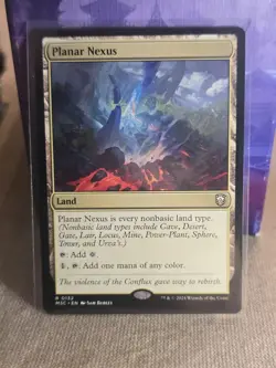 Planar Nexus Commander: Modern Horizons 3 Regular - Image 1