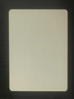 Magic MTG Italian Revised Obsianous Golem Artist Proof Near Mint Only 50 Exist! - Image 2
