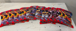 Lot of 17 Destined Rivals Sleeved Booster Packs - New Sealed - Pokemon TCG - Image 1
