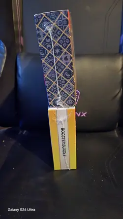 Pokemon TCG: Paldean Fates Booster Bundle SV4.5 And Surging Sparks Next Day Ship - Image 3
