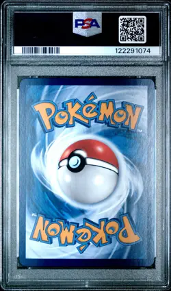 PSA 10 Pokemon Eevee Gem Pokemon Vol. 2 cbb2C Chinese Holo 01 15/15 Gem Mint - Image 2