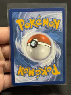 Pupitar SVP 120 Cosmos Holo Black Star Promo Pokemon TCG Near Mint **SWIRL** - Image 3