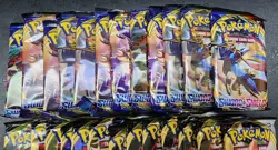 Pokemon Sword Shield BASE Rebel Clash Darkness Ablaze BOOSTER BOX Equivalent 36x - Image 2