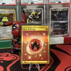 Pokemon TCG Obsidian Flames Basic Energy 230/197 - Image 1