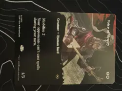 Voice of Victory (Borderless) Tarkir: Dragonstorm Regular - Image 1