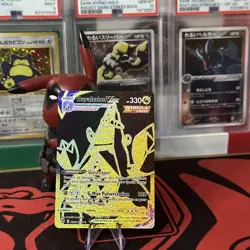 Pokemon TCG Duraludon VMAX TG30/TG30 SWSH Silver Tempest Trainer Gallery Rare LP - Image 2